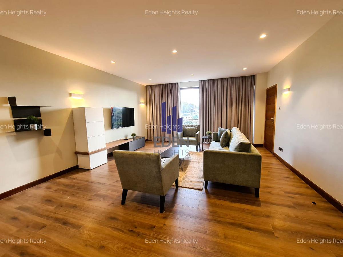 Furnished 2 Bed Apartment with En Suite in Kitisuru - 1