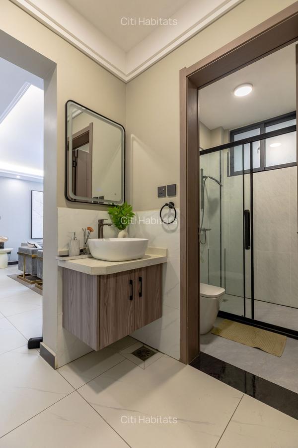 4 Bed Apartment with En Suite in Kileleshwa - 7