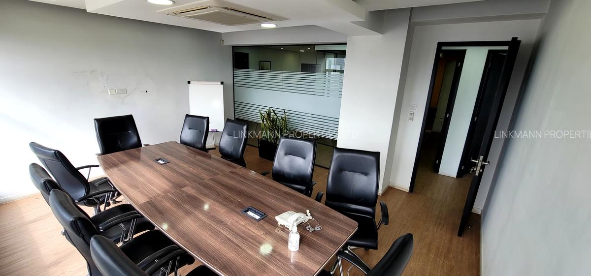 Furnished 4,287 ft² Office with Service Charge Included in Westlands Area - 8