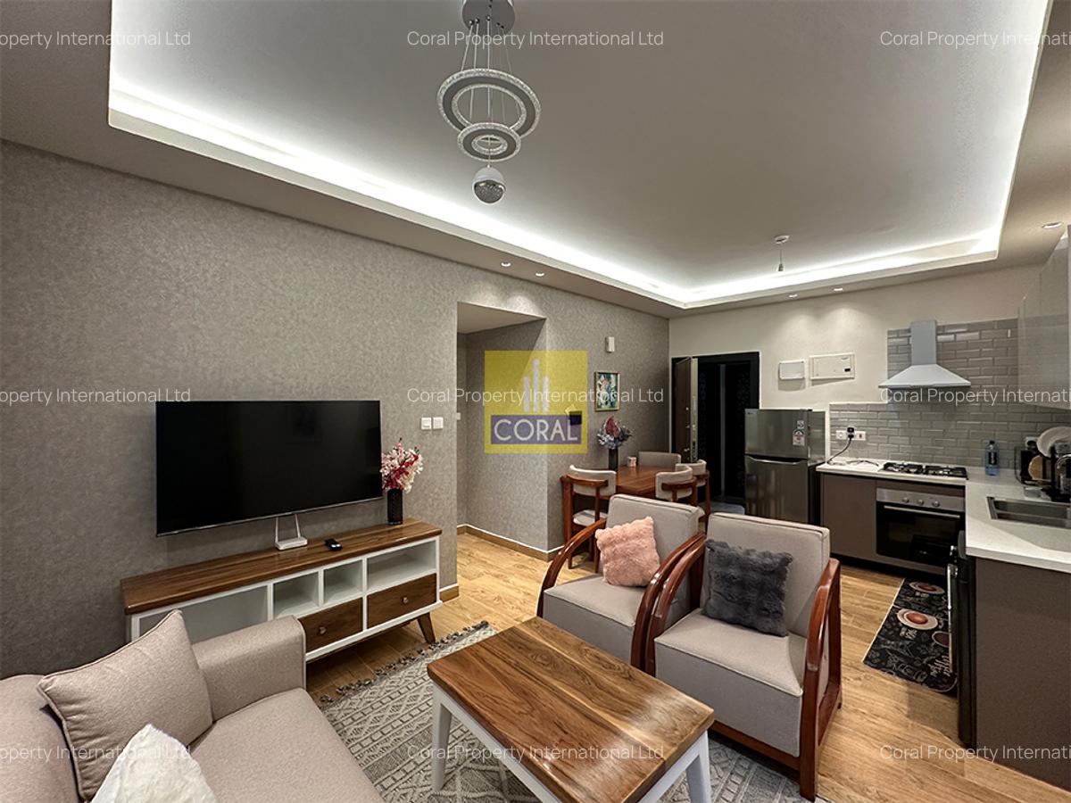 2 Bed Apartment in Kilimani - 2