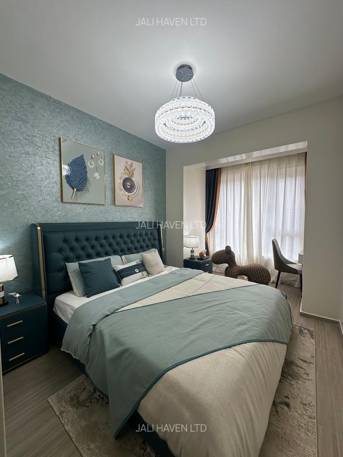 2 Bed Apartment with En Suite in Kilimani - 9