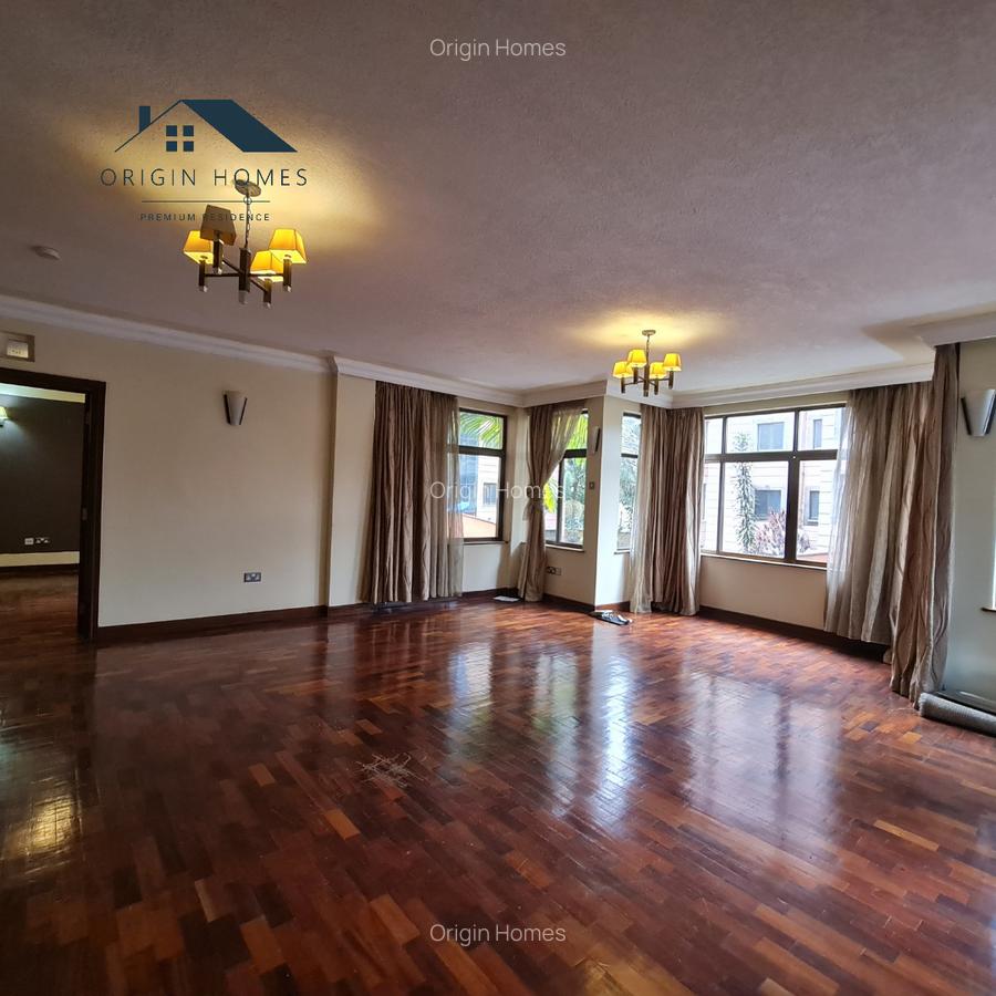 1 Bed Apartment with En Suite at Kilimani - 7
