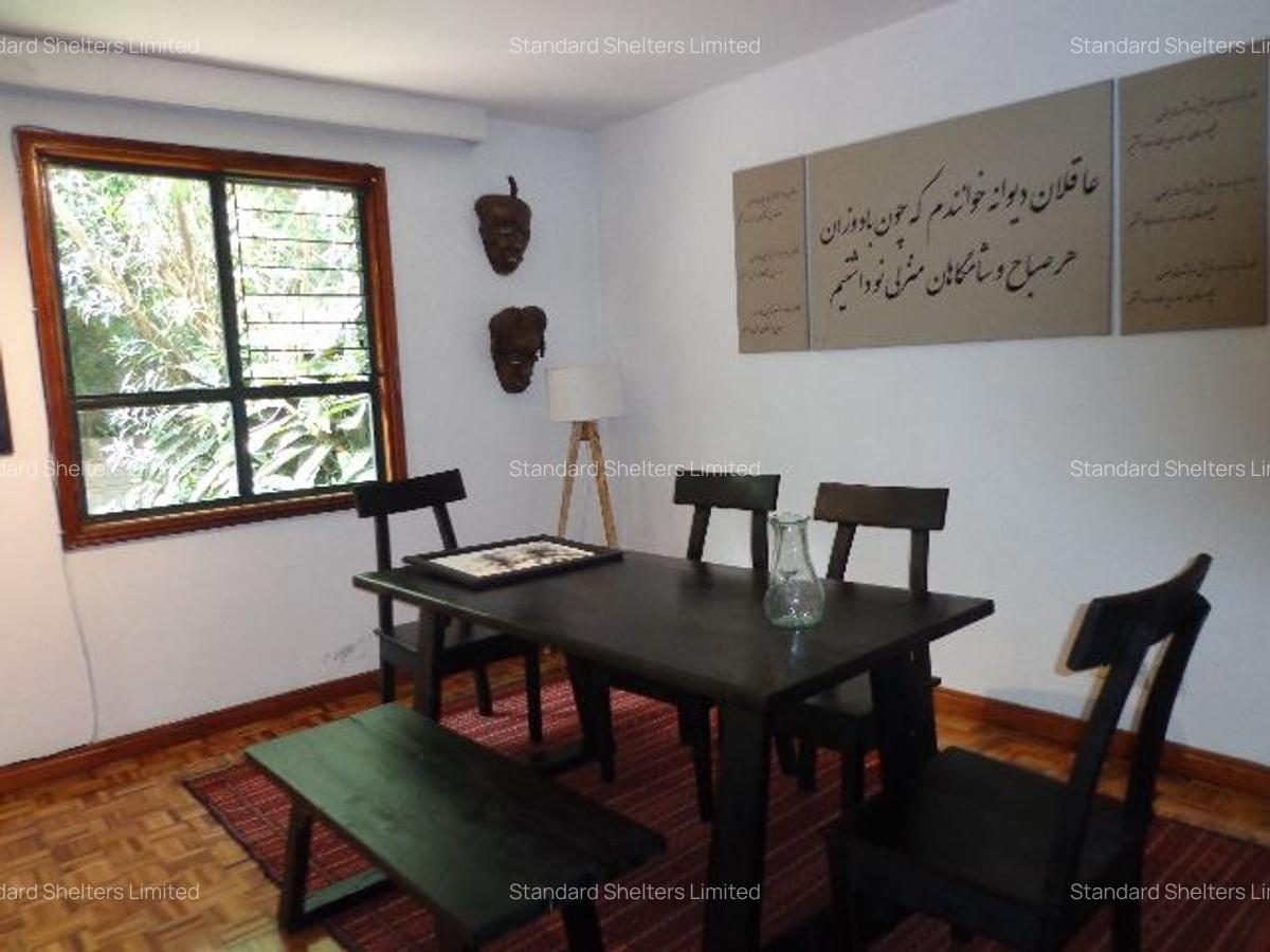 4 Bed House with Staff Quarters in Kileleshwa - 6