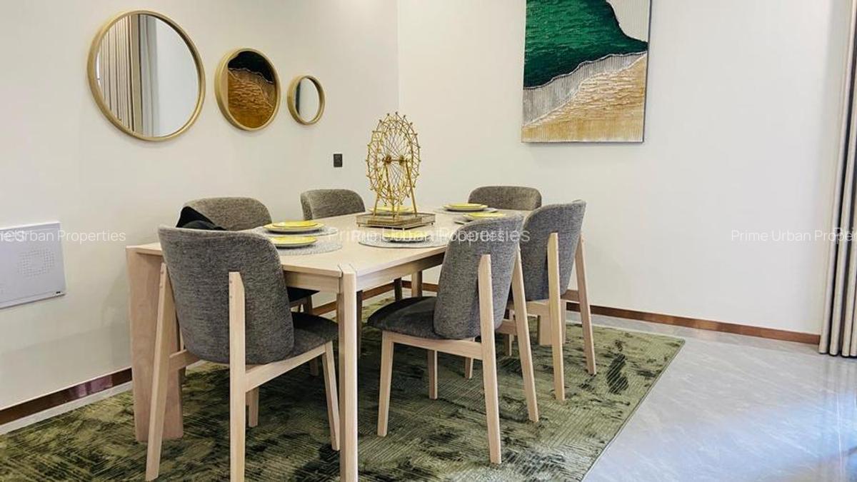 Serviced 2 Bed Apartment with En Suite in Riverside - 14
