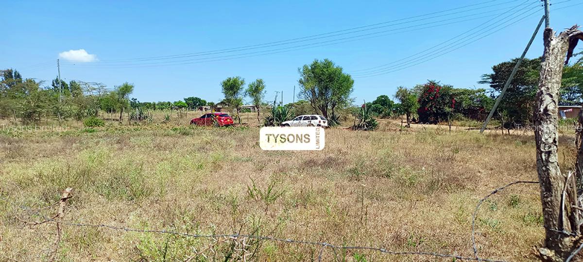 0.25 ac Land in Machakos - 1