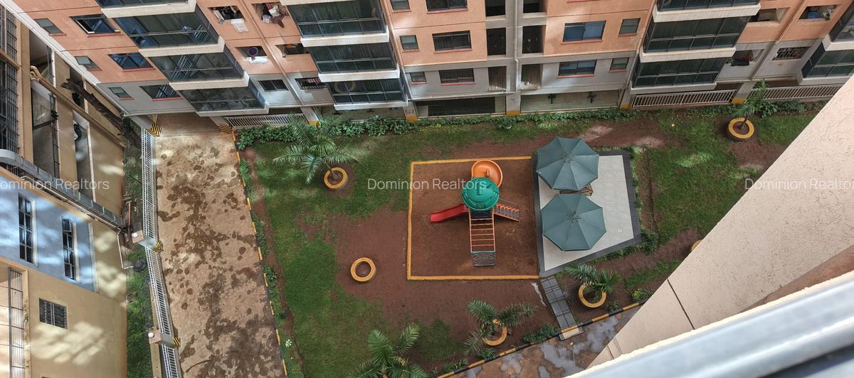 2 Bed Apartment with En Suite at Laikipia Road - 15