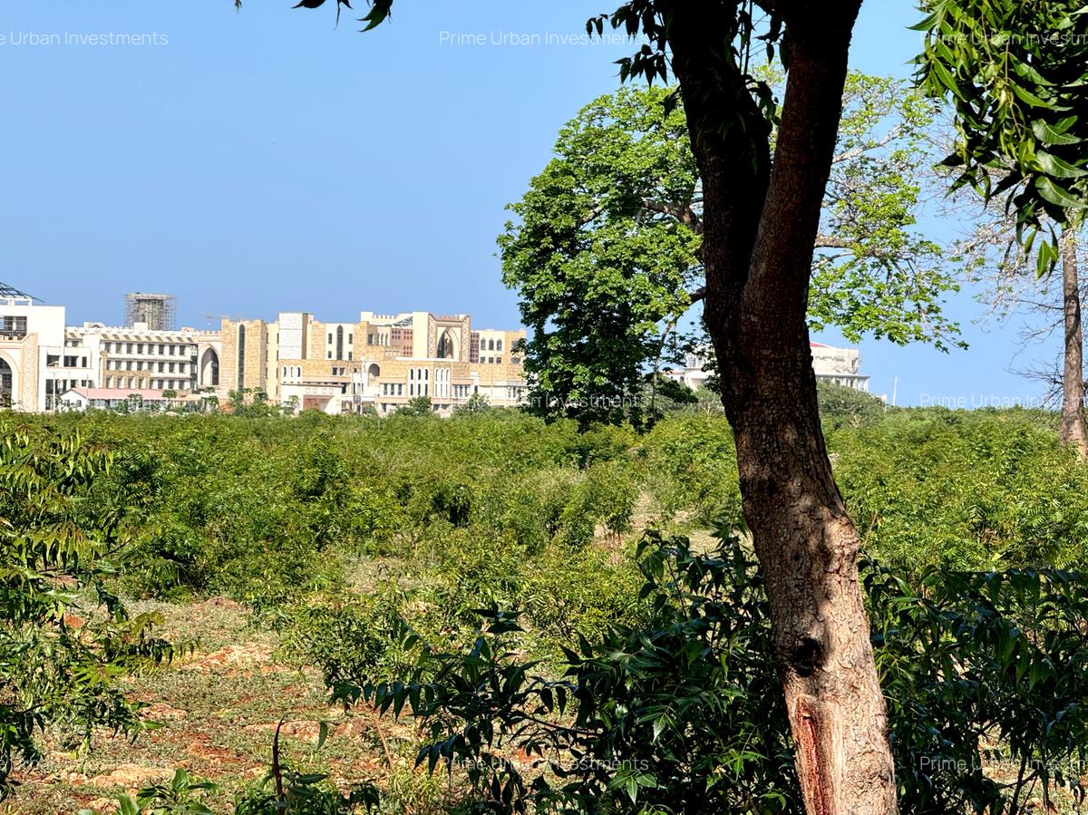 5 ac Land at Utalii -Campus - Vipingo - 14
