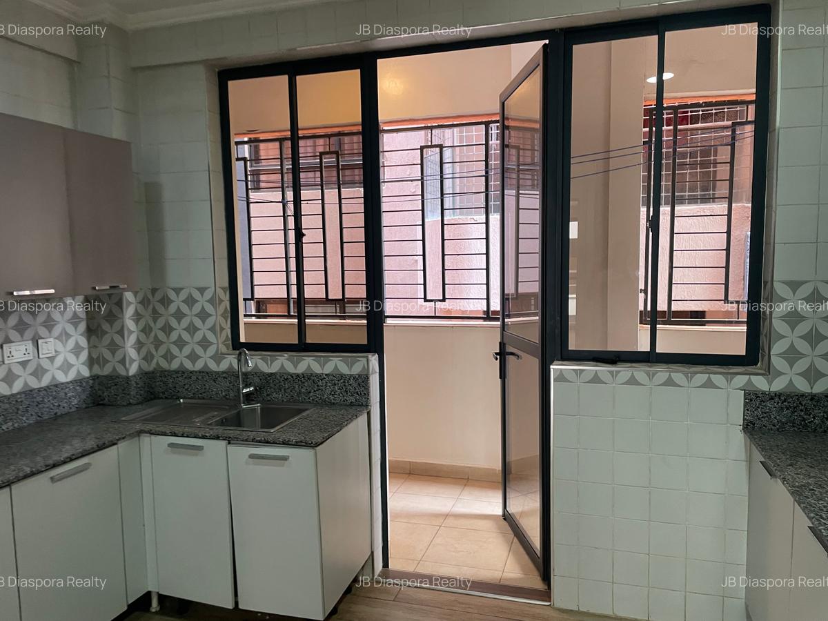 4 Bed Apartment with Staff Quarters at 5Th Parklands - 4