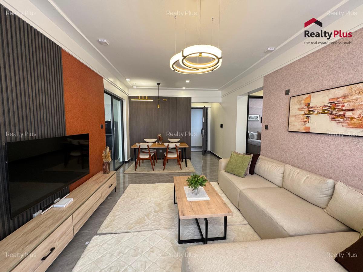 Serviced 2 Bed Apartment with En Suite at Mararo Road - 5