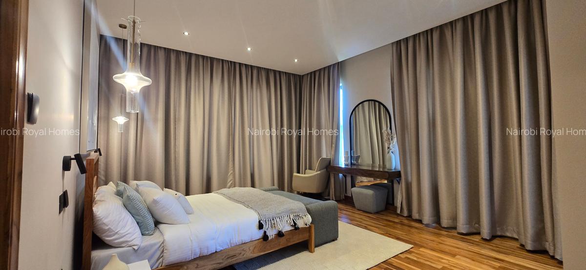 4 Bed House with En Suite at Loresho Ridge - 14