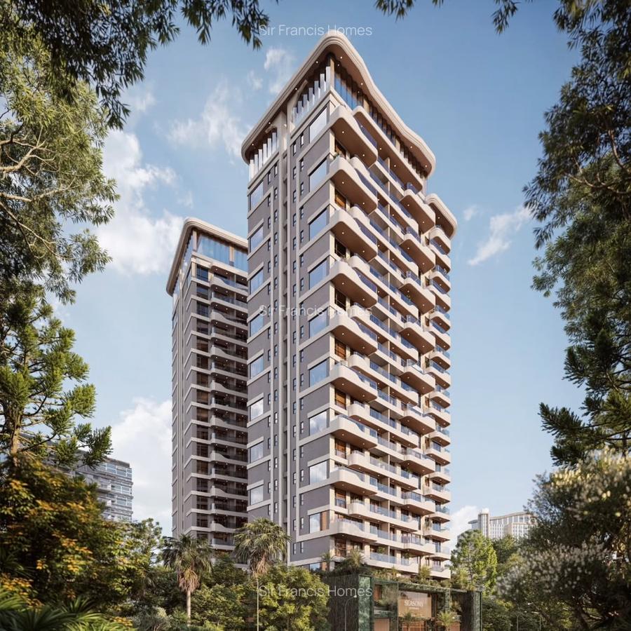 Serviced 1 Bed Apartment with En Suite in Riverside - 8