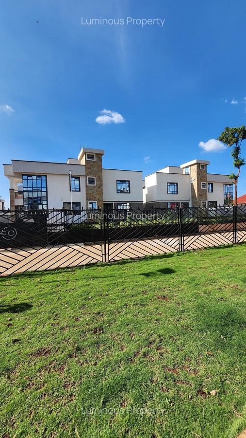 4 Bed House with En Suite at Kenyatta Road - 2
