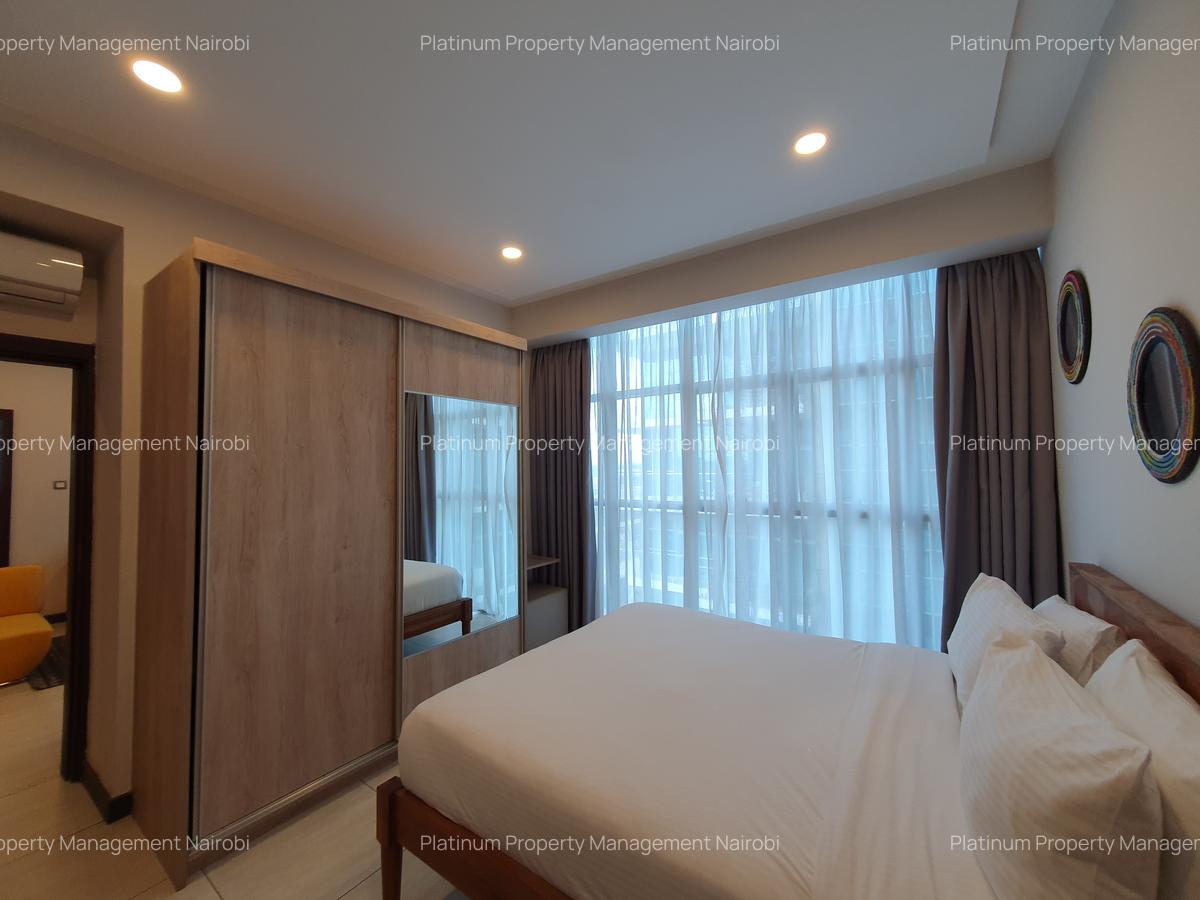 Furnished 2 Bed Apartment with En Suite at Skynest - 12