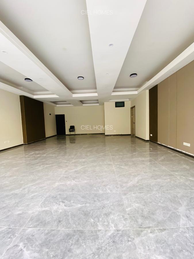 100 m² Shop with Backup Generator at Wood Avenue - 5