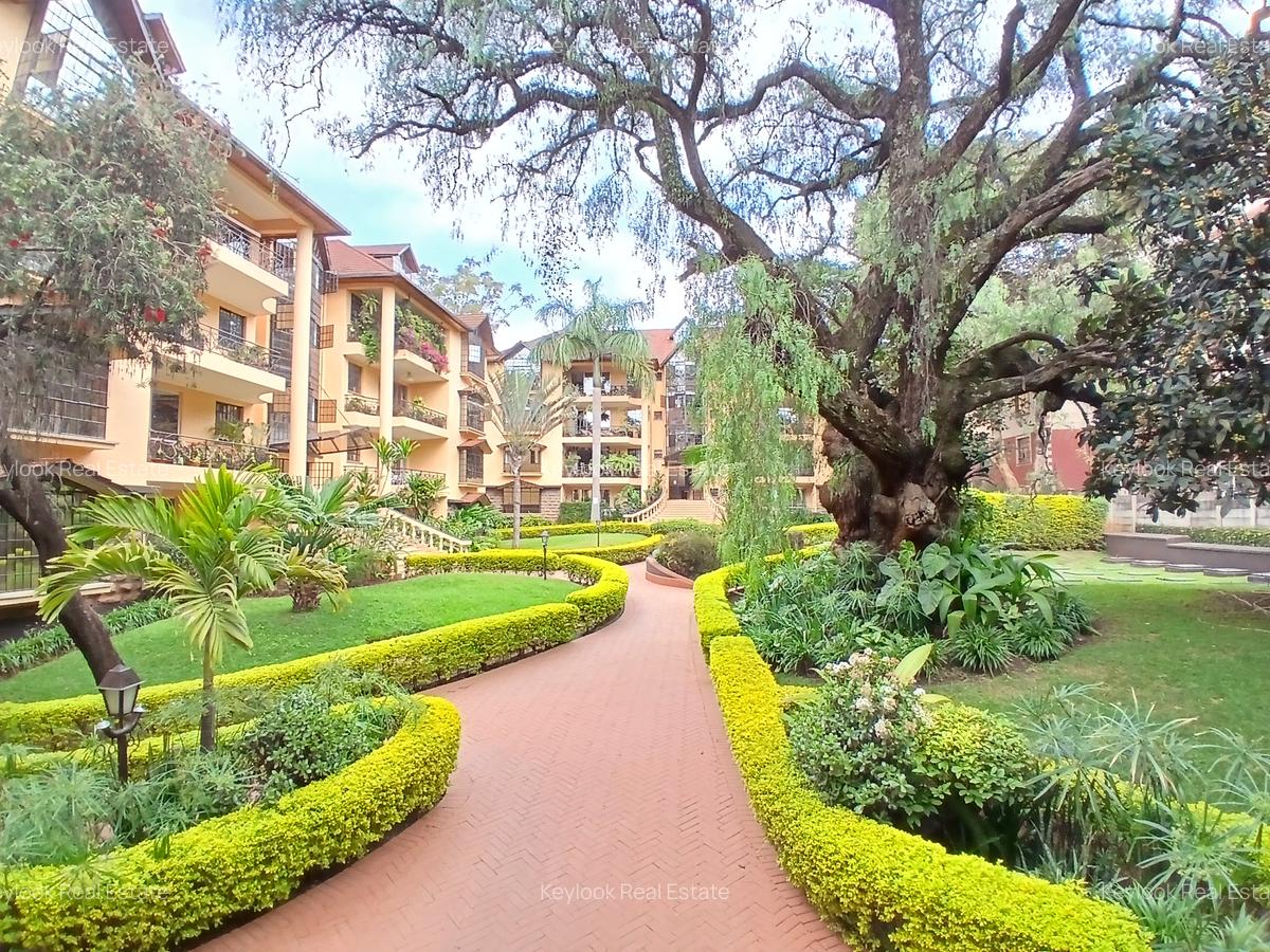3 Bed Apartment with En Suite at Off Gitanga Road - 5