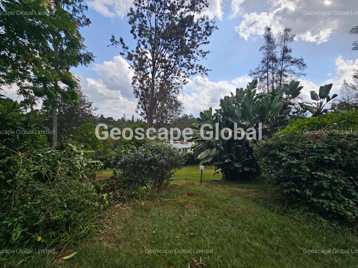 5 Bed House with En Suite in Thigiri - 12