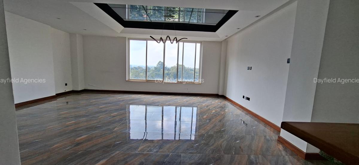 4 Bed Apartment with En Suite at General Mathenge Drive - 2