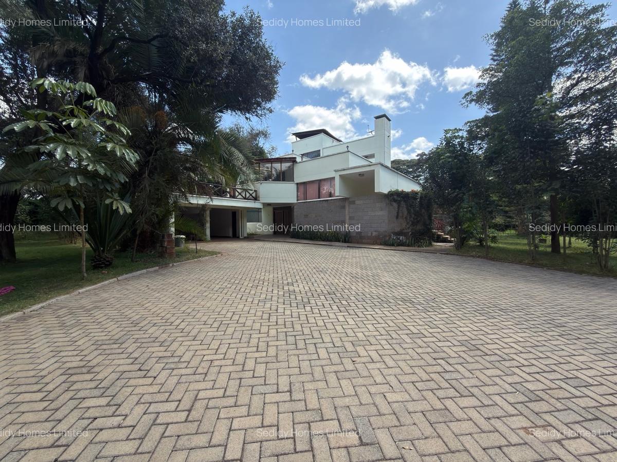 2 ac Residential Land in Karen Hardy - 1