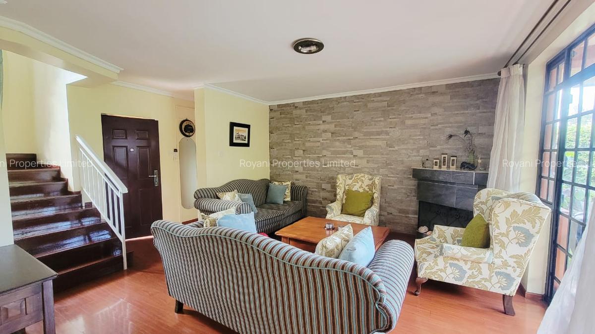4 Bed House with En Suite in Kiambu Road - 1