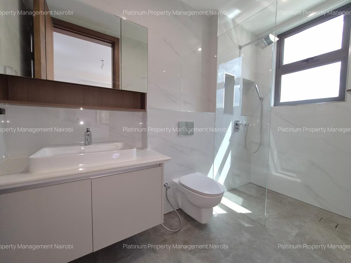 3 Bed Apartment with En Suite at Mwanzi Rd - 18