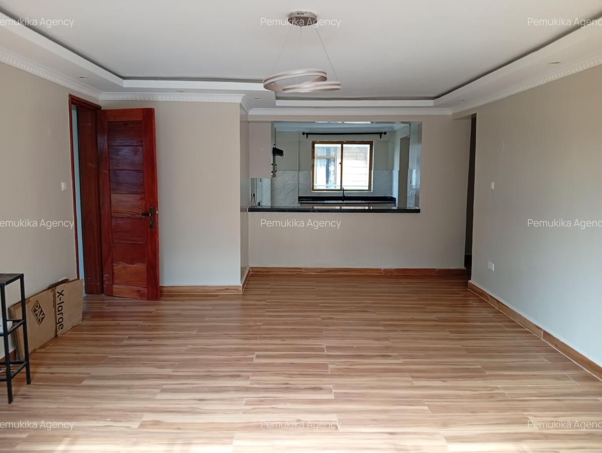 3 Bed Apartment in Langata - 1