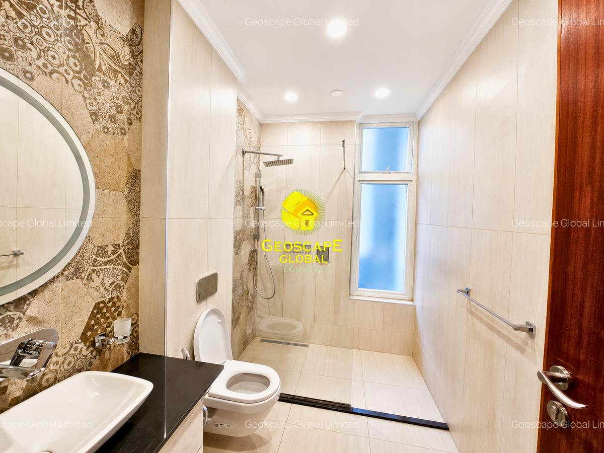 Furnished 3 Bed Apartment with En Suite in Parklands - 4