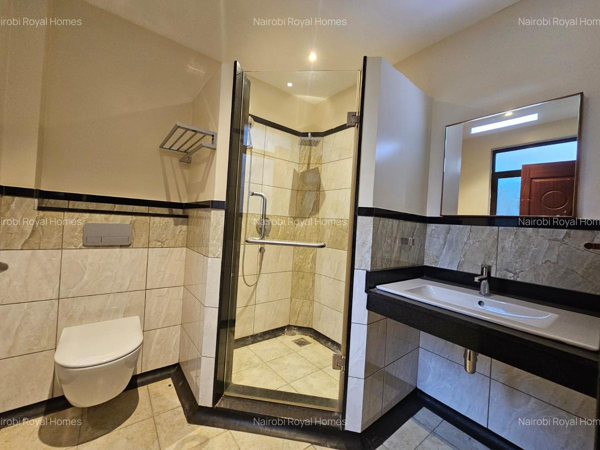 5 Bed Townhouse with En Suite at Elmolo Maji Mazuri - 7
