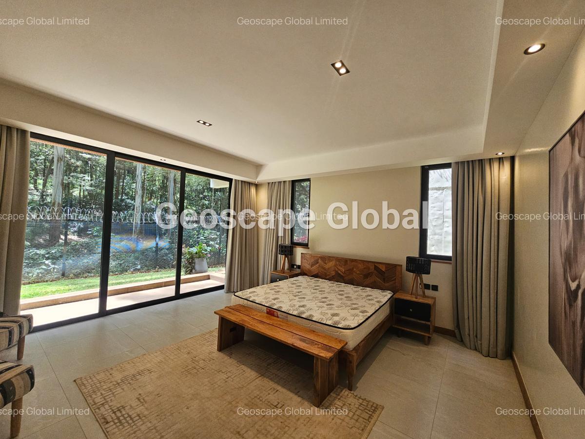 Furnished 4 Bed Apartment with En Suite in Spring Valley - 11
