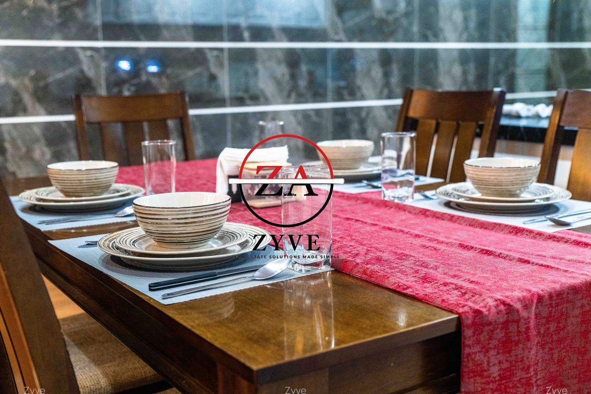 Furnished 2 Bed Apartment with En Suite at Kilimani - 7