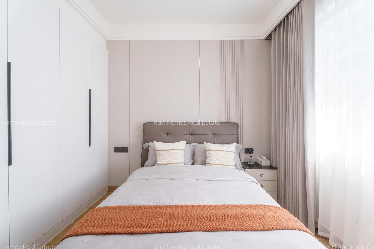 Studio Apartment with Swimming Pool at Vihiga Road - 9