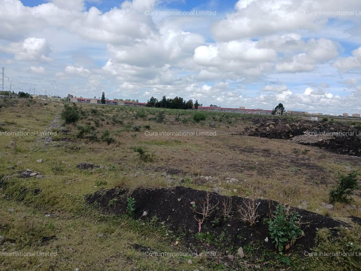 11.3 ac Land in Katani - 2