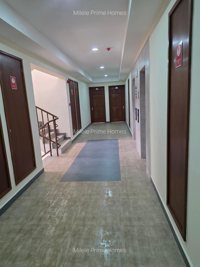 Serviced 2 Bed Apartment with En Suite in Loresho - 12