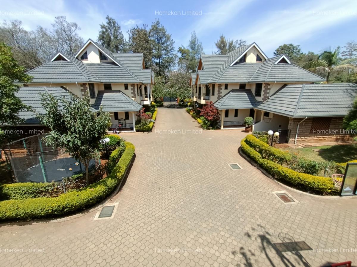 5 Bed Townhouse with En Suite at Kileleshwa - 10