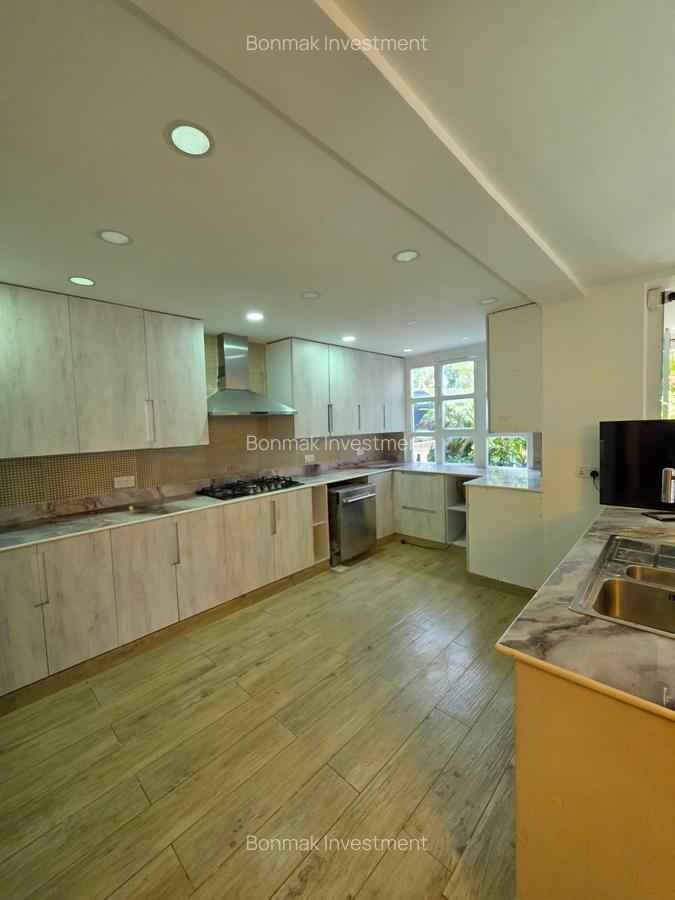 5 Bed House with En Suite at Runda Mimmosa - 13