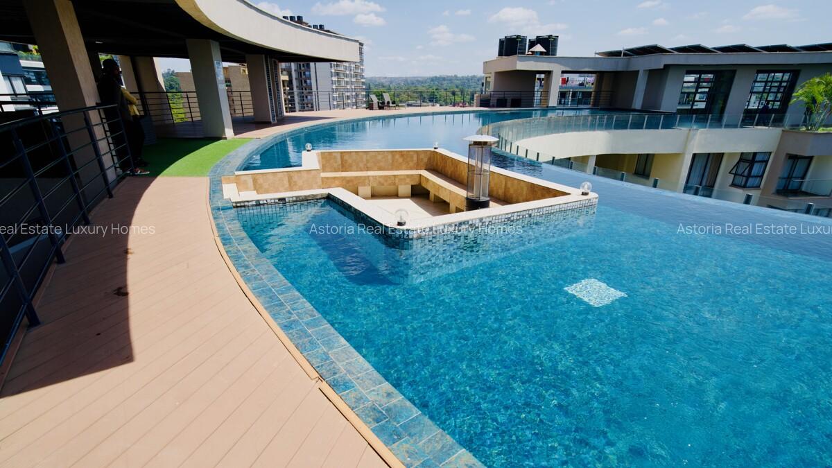 4 Bed Apartment with En Suite at 2026-382 - 13
