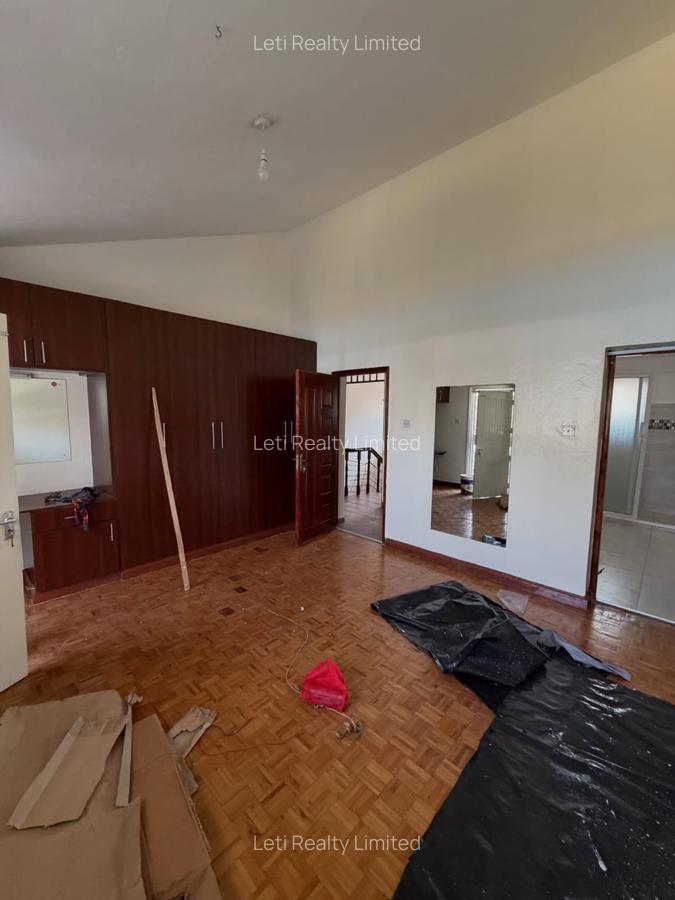 4 Bed Townhouse with En Suite in Kilimani - 12