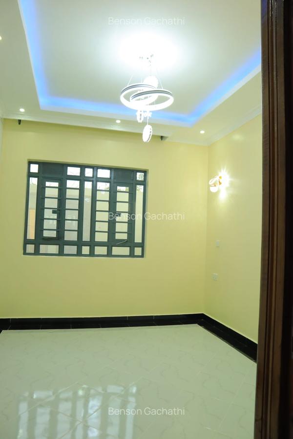 3 Bed House with En Suite at Kenol Muranga - 10