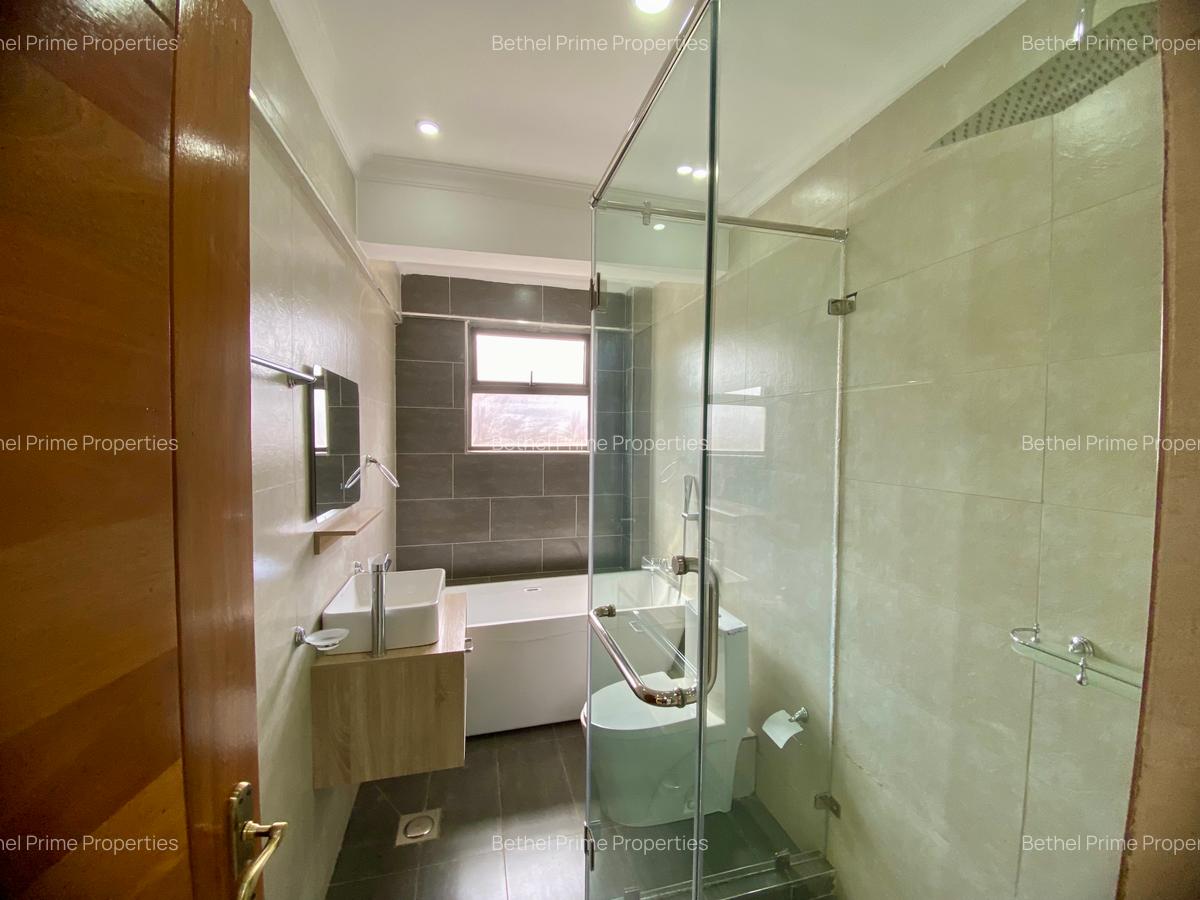 3 Bed Apartment with En Suite in Kilimani - 7