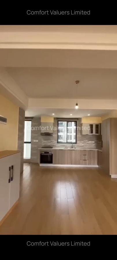 1 Bed Apartment with En Suite at Kileleshwa - 12