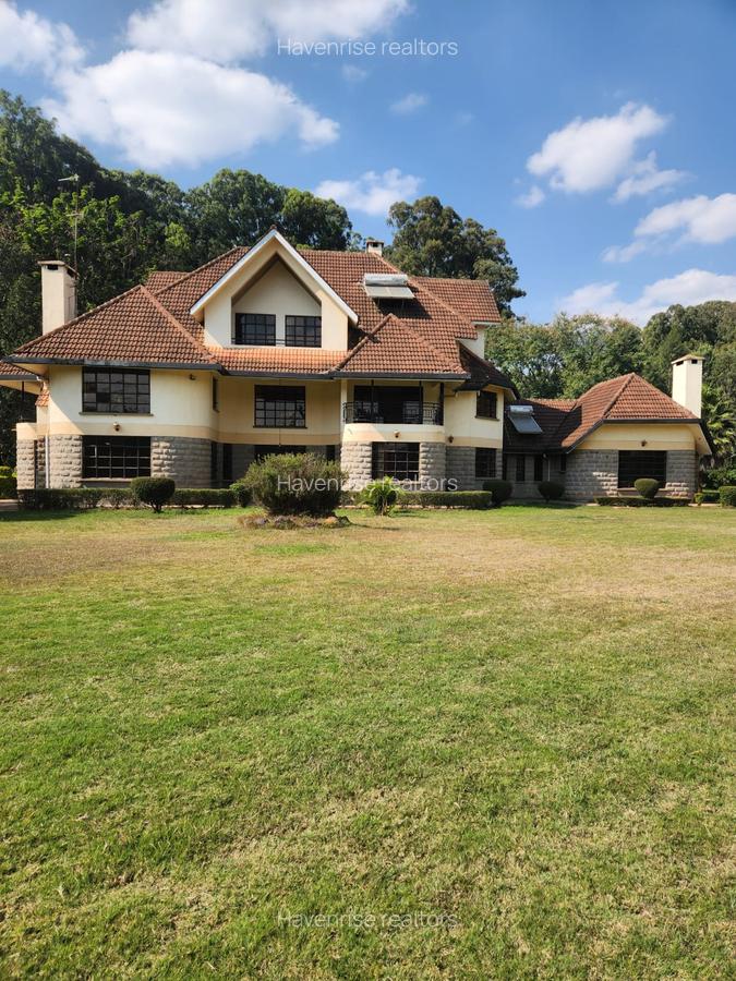 5 Bed House at Karen - 1