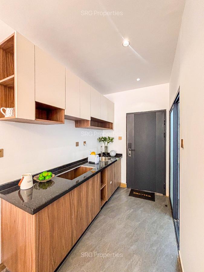 Studio Apartment with En Suite in Lower Kabete - 7
