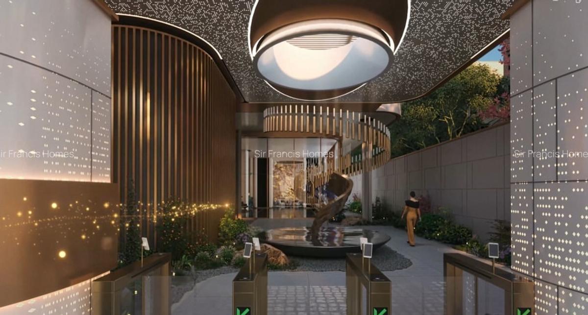 Serviced 1 Bed Apartment with En Suite at Rhapta Road - 3