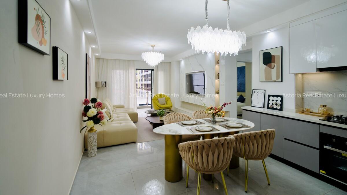 3 Bed Apartment with En Suite at 2026-424 - 4