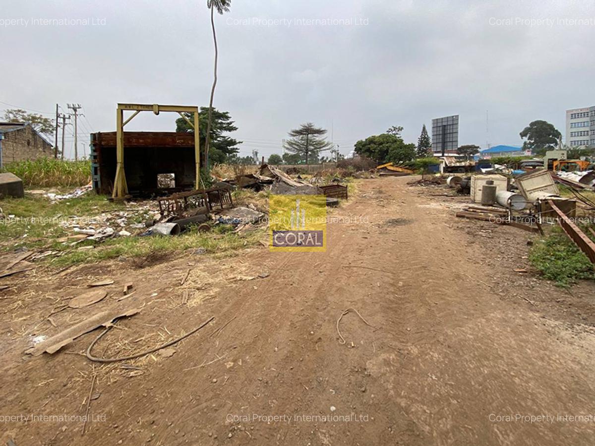 1.5 ac Land in Ruaraka - 2