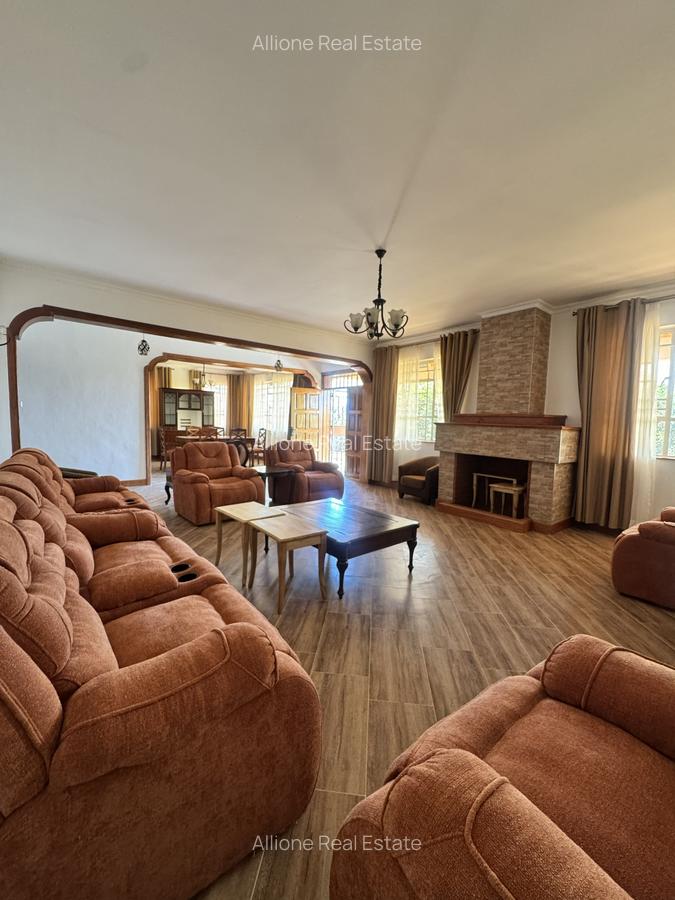 4 Bed House with Staff Quarters at Donyo - Kyeleni Road - 4