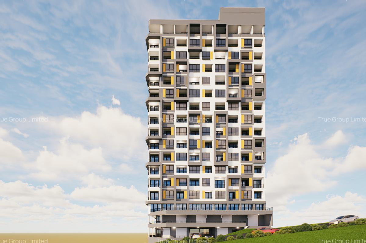 Serviced Studio Apartment with En Suite at Riruta - 7