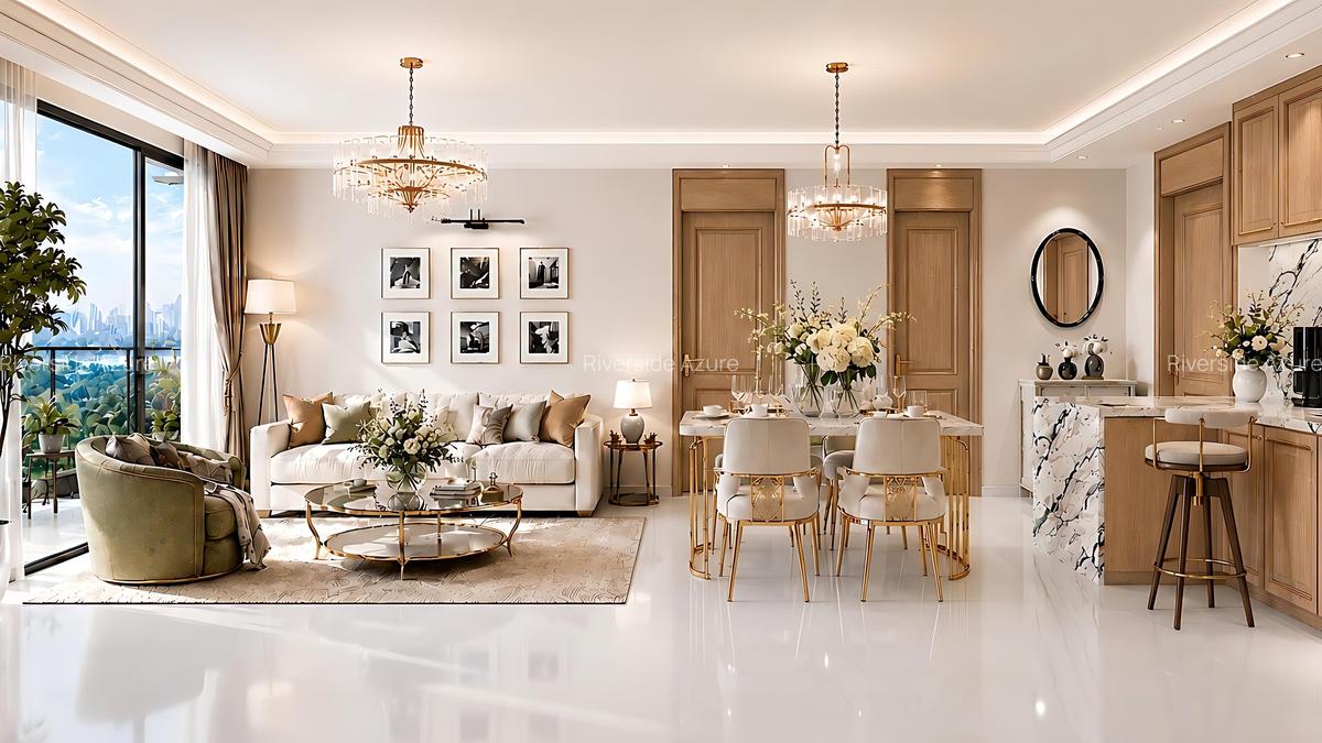 2 Bed Apartment with En Suite at Riverside Drive - 7