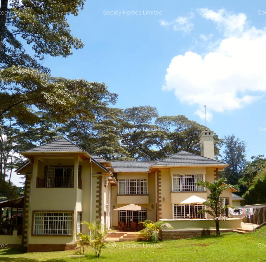 4 Bed House with En Suite in Kitisuru - 12