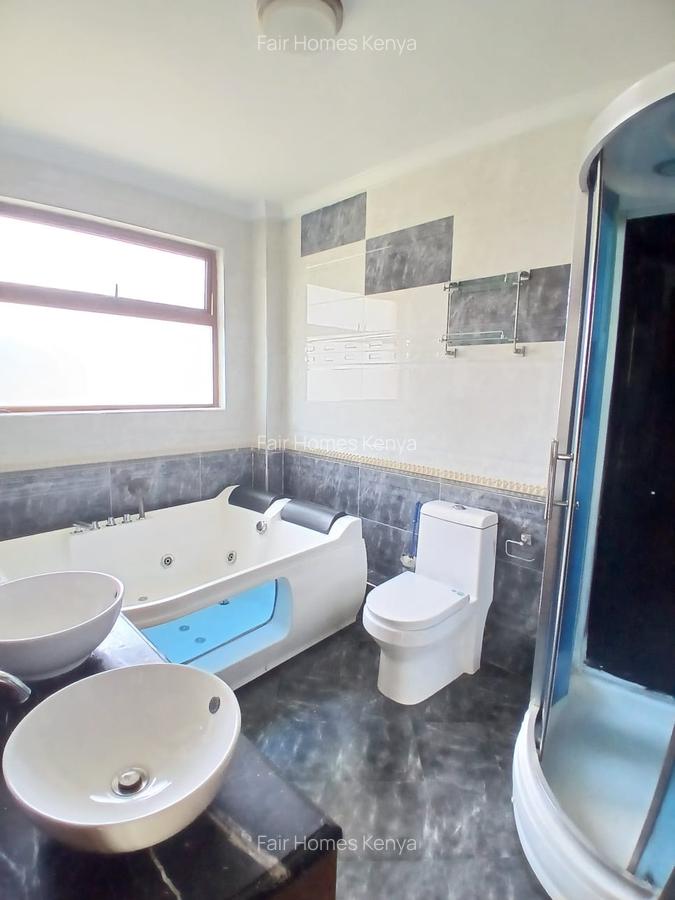 5 Bed Townhouse with En Suite at Riverside Drive - 19