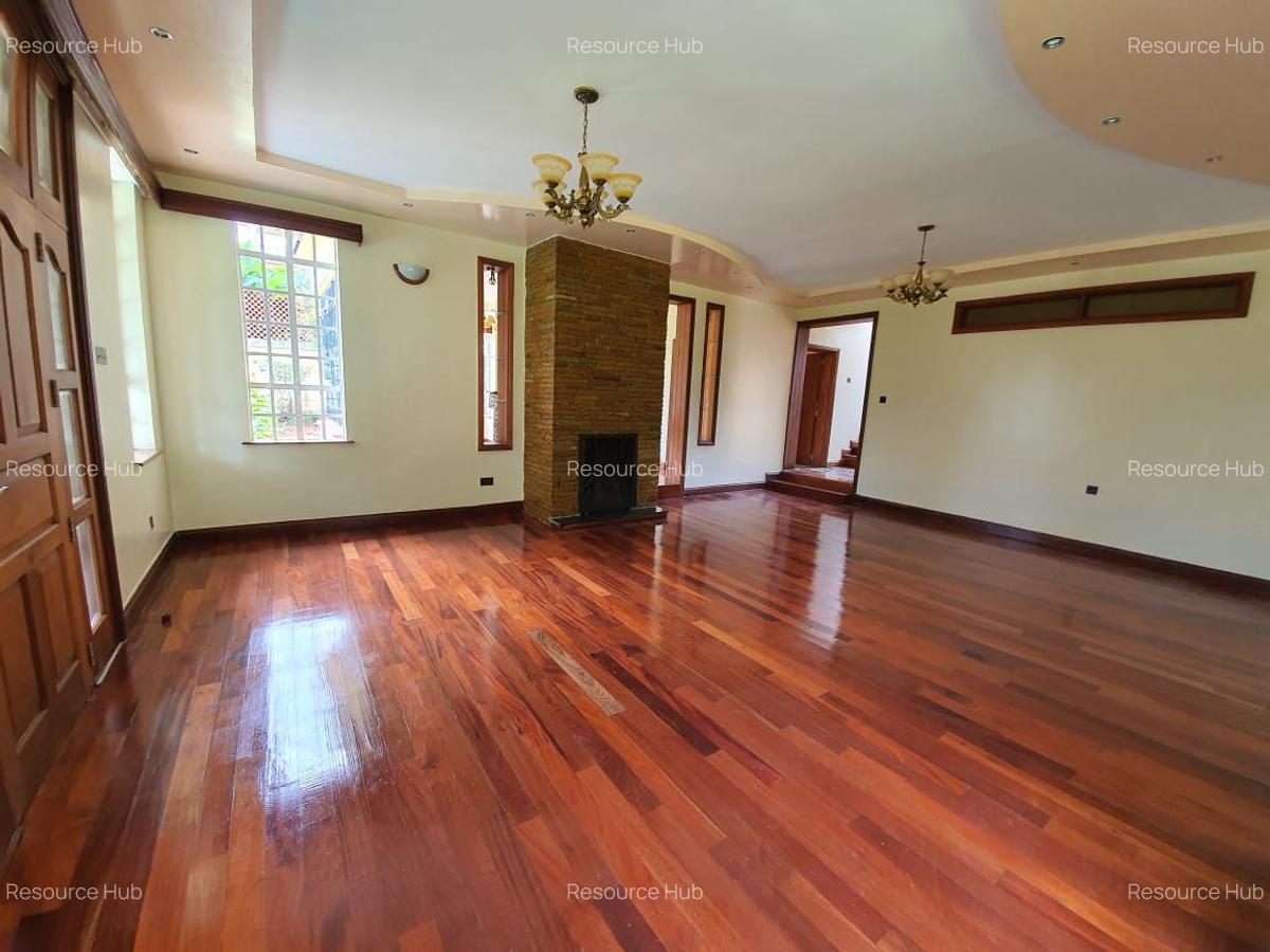 5 Bed House with En Suite at Thigiri - 10
